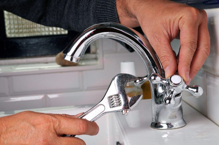Leaking Faucet or Valve — What To Do When the Drip Won’t Stop