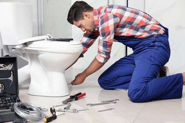 Toilet Overflow — What To Do Before It Gets Worse