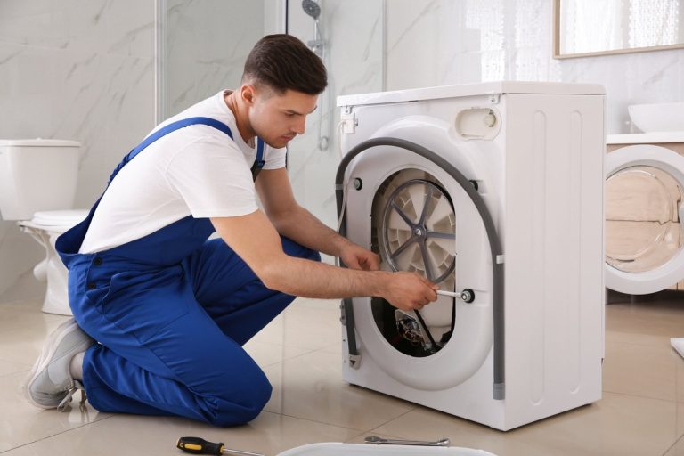 Picture for article How to Plumb a Washing Machine Drain: Step-by-Step Guide