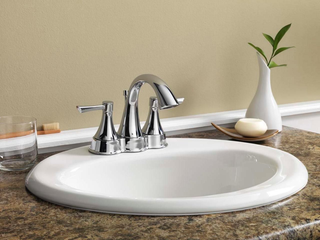 Picture for article How to Plumb a Bathroom Sink: Step-by-Step DIY Guide